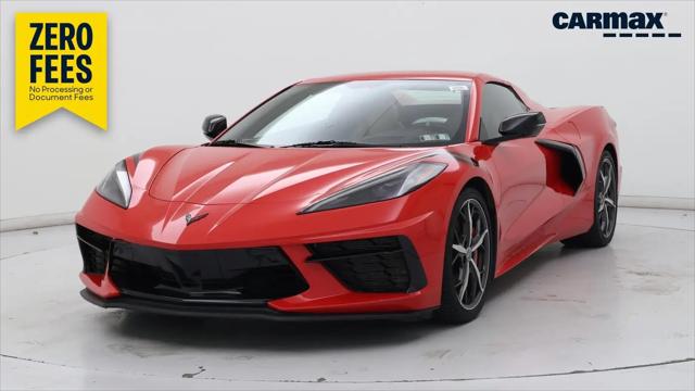 2022 Chevrolet Corvette Stingray RWD Convertible 2LT for sale in Lancaster, PA