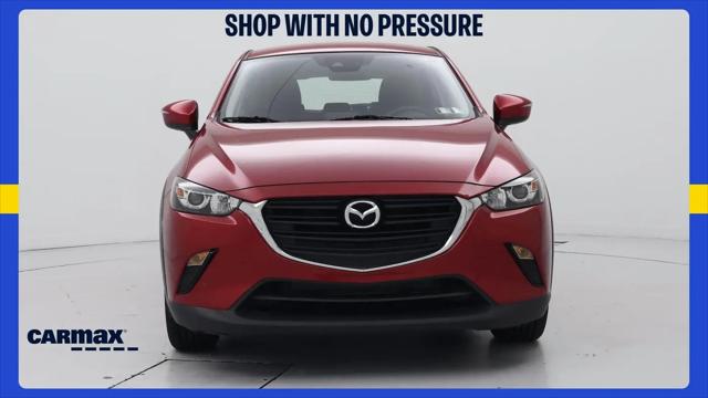 2019 Mazda CX-3 Sport