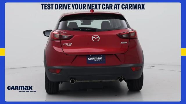 2019 Mazda CX-3 Sport