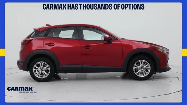 2019 Mazda CX-3 Sport