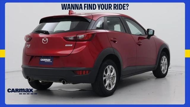 2019 Mazda CX-3 Sport