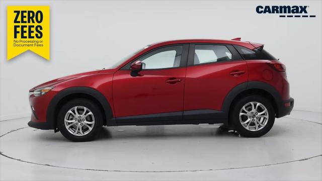 2019 Mazda CX-3 Sport