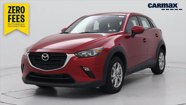 2019 Mazda CX-3 Sport