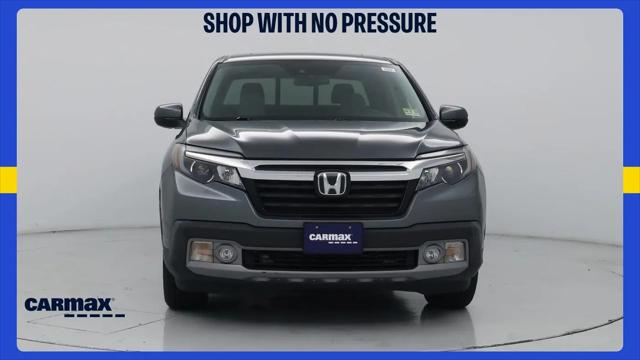 2017 Honda Ridgeline RTL-E