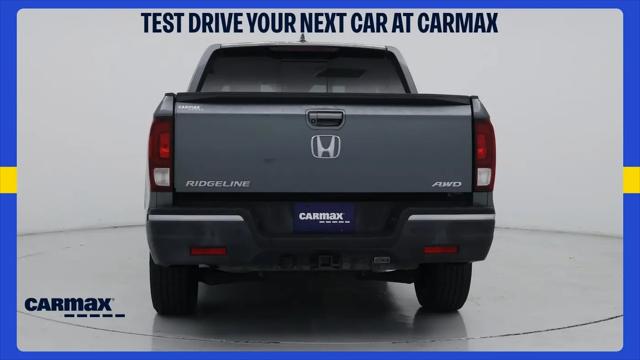 2017 Honda Ridgeline RTL-E