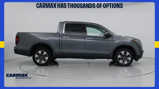 2017 Honda Ridgeline RTL-E