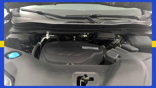 2017 Honda Ridgeline RTL-E