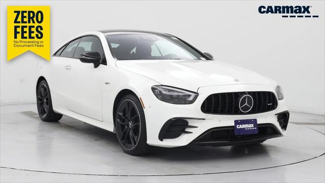2022 Mercedes-Benz AMG E 53 4MATIC for sale in Pleasanton, CA
