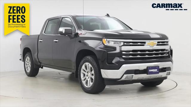2024 Chevrolet Silverado 1500 4WD Crew Cab Short Bed LTZ for sale in Memphis, TN