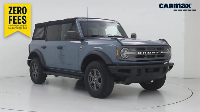 2021 Ford Bronco Big Bend for sale in Memphis, TN