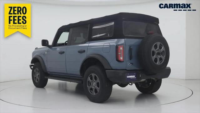2021 Ford Bronco Big Bend