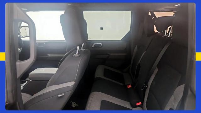 2021 Ford Bronco Big Bend