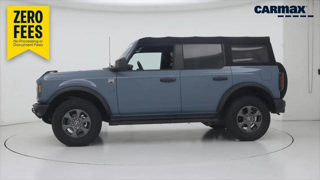2021 Ford Bronco Big Bend