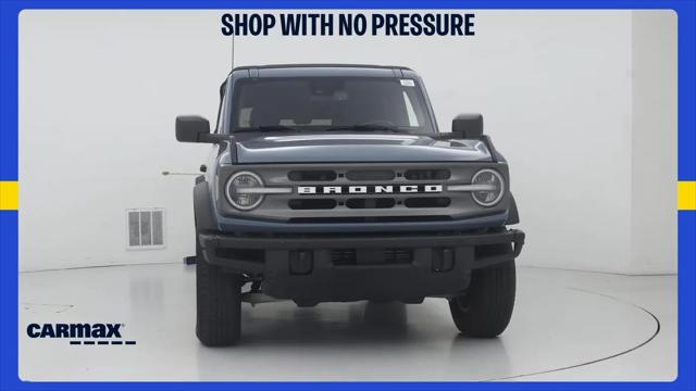2021 Ford Bronco Big Bend