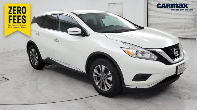 2016 Nissan Murano S for sale in Reno, NV