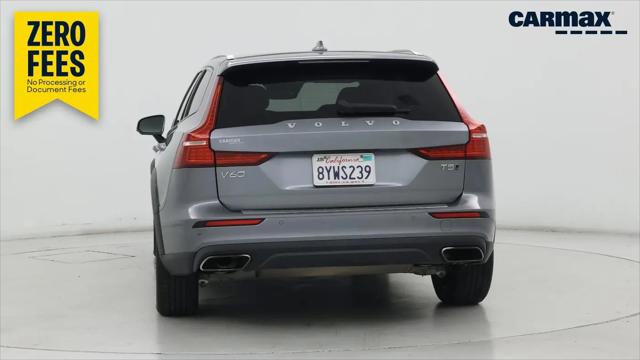 2020 Volvo V60 Cross Country T5 for sale in San Jose, CA