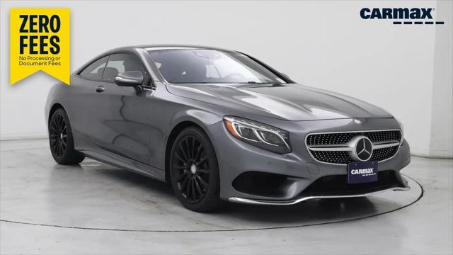 2016 Mercedes-Benz S 550 4MATIC for sale in San Jose, CA