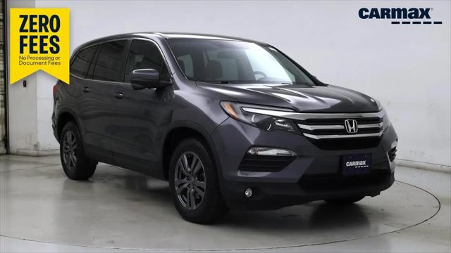 2017 Honda Pilot EX-L for sale in Albany, NY