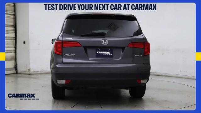 2017 Honda Pilot EX-L
