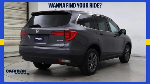 2017 Honda Pilot EX-L