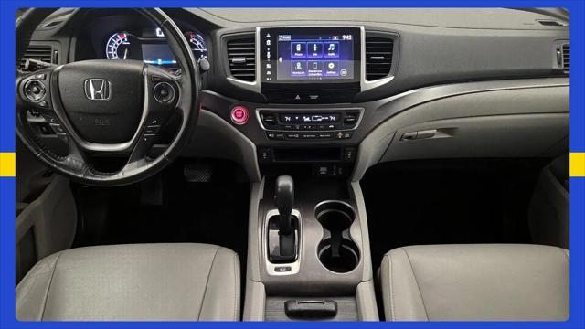 2017 Honda Pilot EX-L