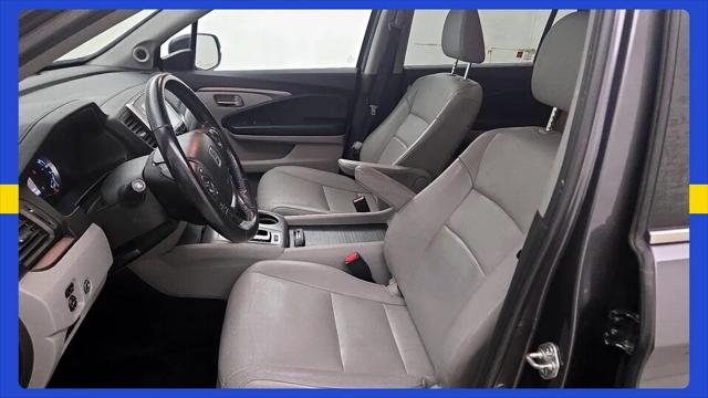 2017 Honda Pilot EX-L