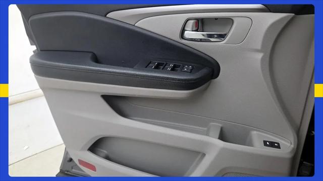 2017 Honda Pilot EX-L
