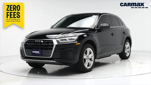 2019 Audi Q5 45 Premium for sale in Albany, NY