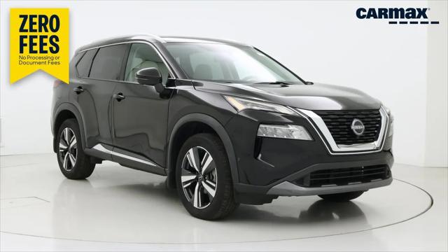 2023 Nissan Rogue SL FWD for sale in Buford, GA