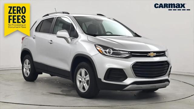2020 Chevrolet Trax AWD LT for sale in Buford, GA