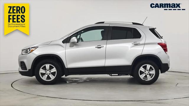 2020 Chevrolet Trax AWD LT