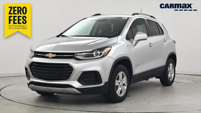 2020 Chevrolet Trax AWD LT