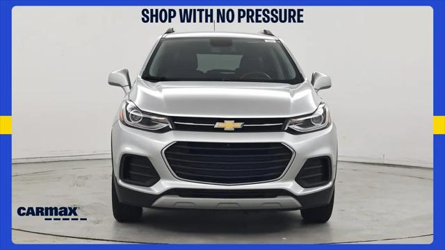 2020 Chevrolet Trax AWD LT