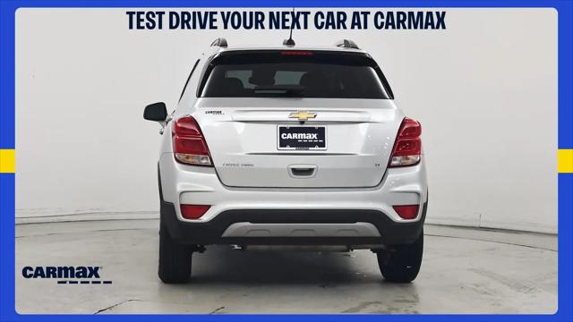 2020 Chevrolet Trax AWD LT