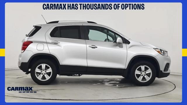 2020 Chevrolet Trax AWD LT