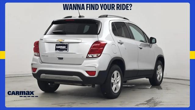2020 Chevrolet Trax AWD LT