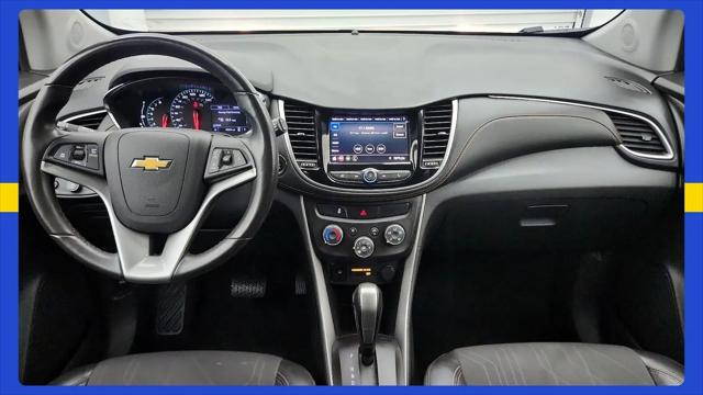 2020 Chevrolet Trax AWD LT