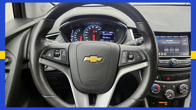 2020 Chevrolet Trax AWD LT