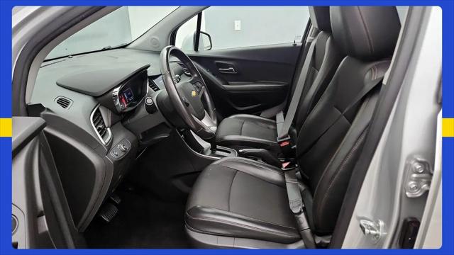 2020 Chevrolet Trax AWD LT