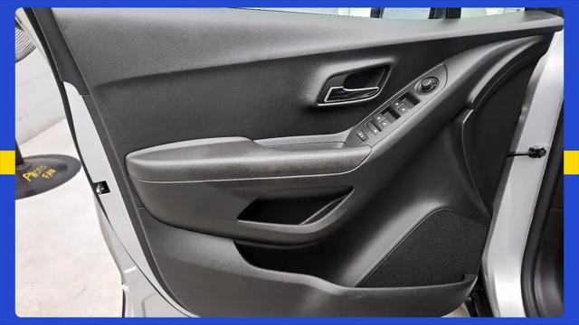 2020 Chevrolet Trax AWD LT
