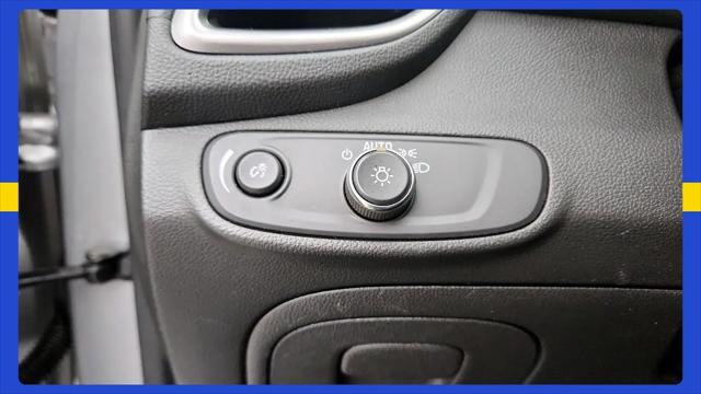 2020 Chevrolet Trax AWD LT