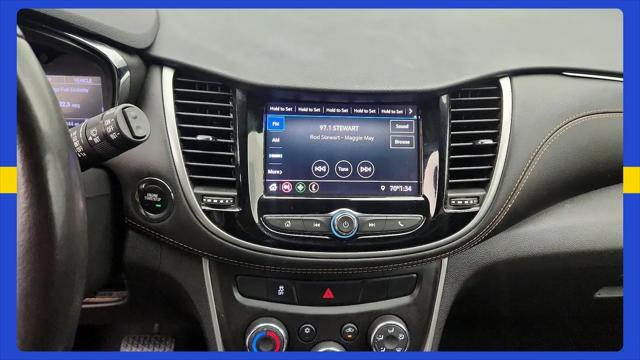2020 Chevrolet Trax AWD LT