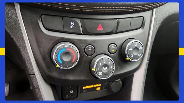2020 Chevrolet Trax AWD LT