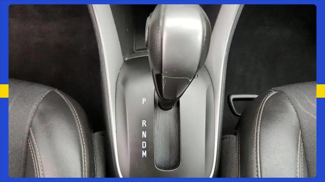 2020 Chevrolet Trax AWD LT
