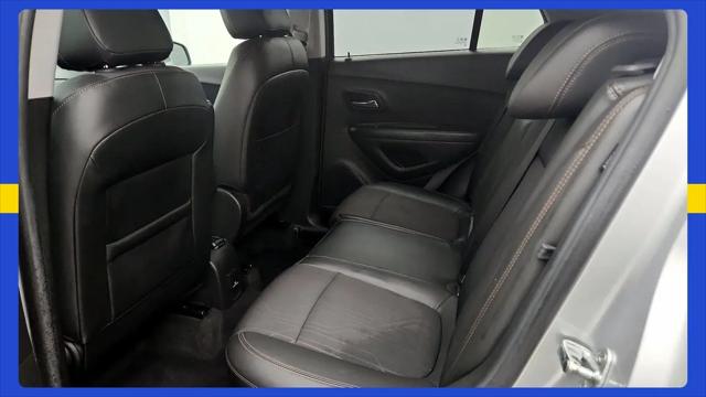 2020 Chevrolet Trax AWD LT