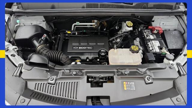 2020 Chevrolet Trax AWD LT