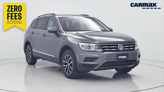 2020 Volkswagen Tiguan 2.0T SE for sale in Knoxville, TN
