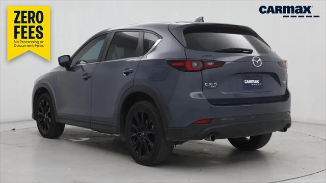 2024 Mazda CX-5 2.5 S Carbon Edition for sale in Knoxville, TN