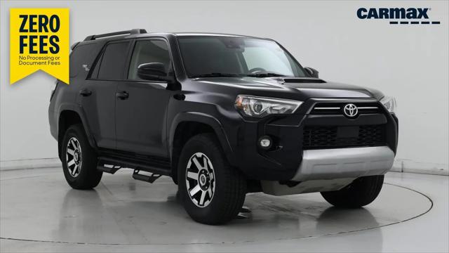 2022 Toyota 4Runner TRD Off Road for sale in Greensboro, NC