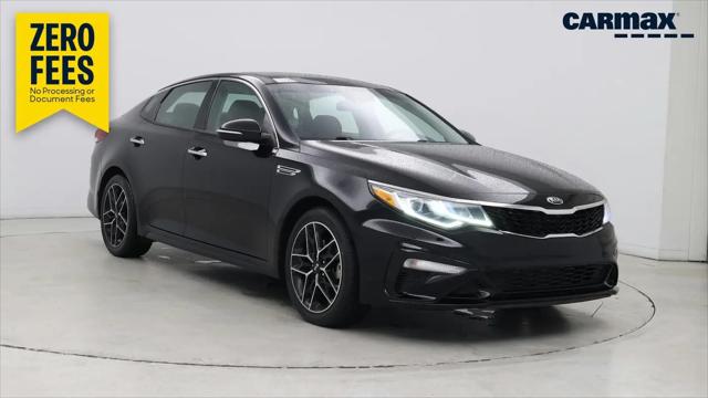 2020 Kia Optima SE for sale in Greensboro, NC